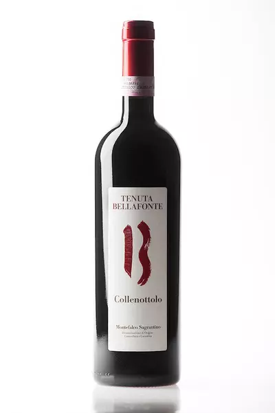 Montefalco Sagrantino "Collenottolo"