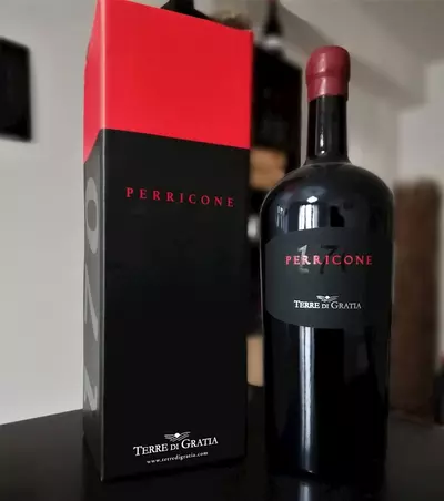 170 Perricone DOC Sicilia Magnum