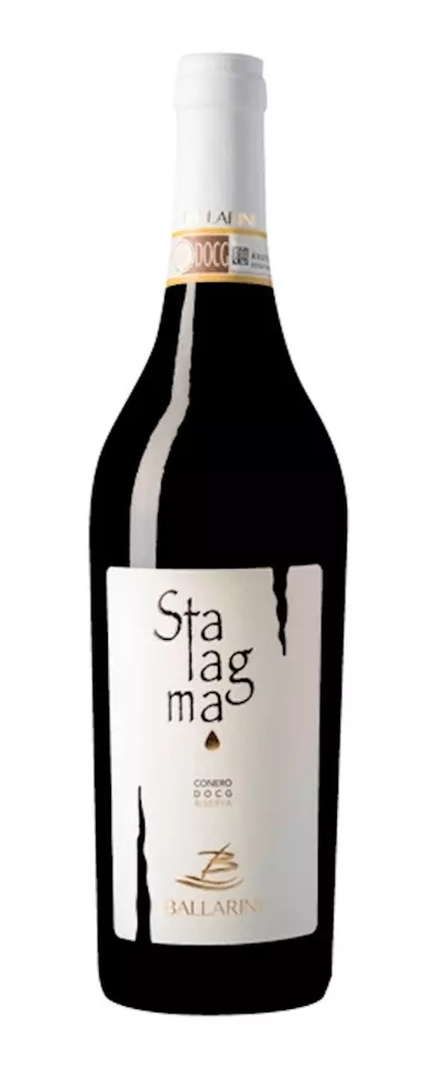 STALAGMA - Conero DOCG Riserva 2019