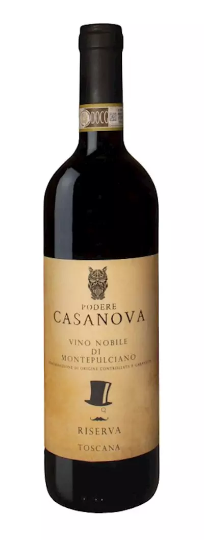 Nobile di Montepulciano RISERVA D.O.C.G.