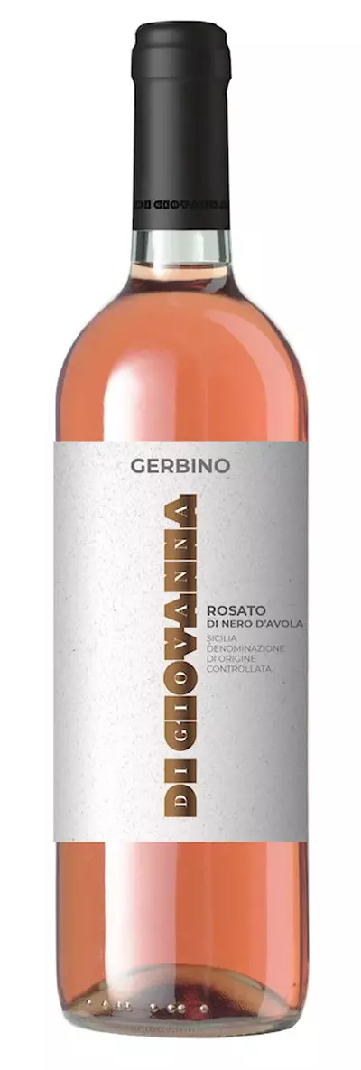 Di Giovanna Gerbino Nero d'Avola Rosato