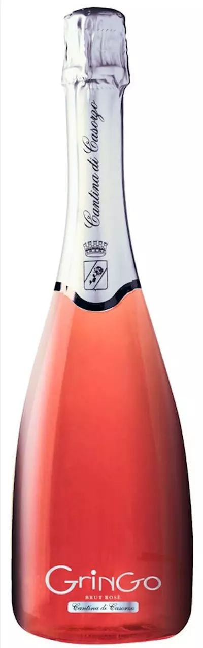 Rosè Spumante "GRINGO"