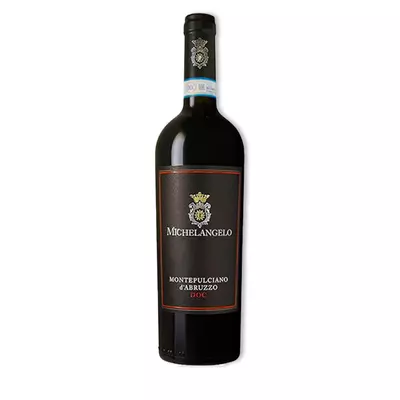 Montepulciano D'Abruzzo DOC - Linea Michelangelo