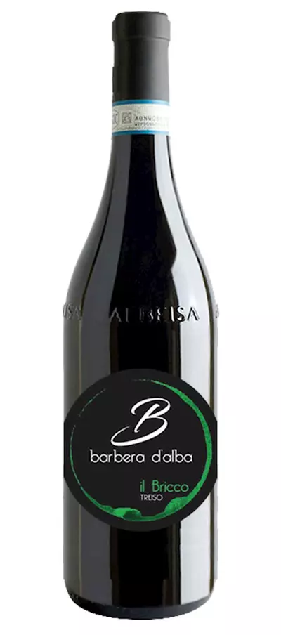 Barbera d'Alba 2014