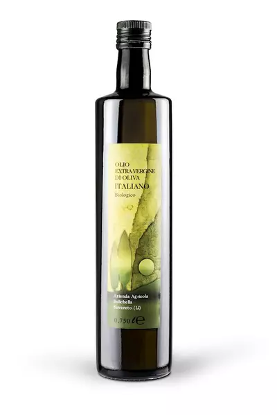 OLIO EXTRAVERGINE D'OLIVA IGP