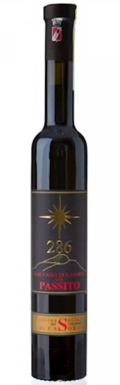 "286" Passito di Malvasia di Casorzo DOC