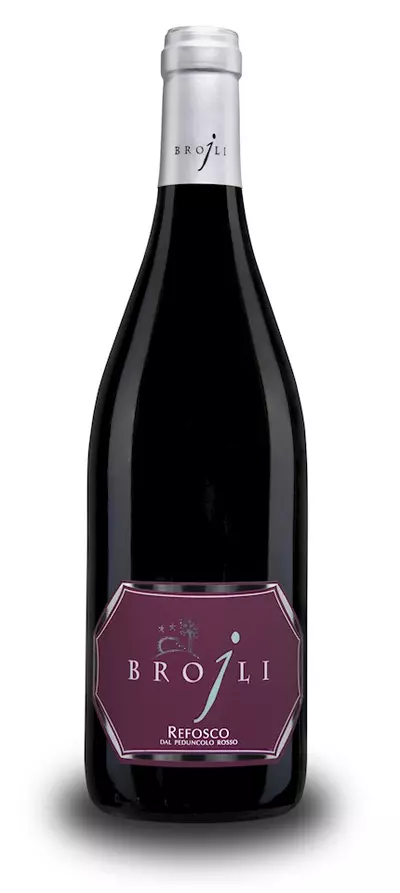 REFOSCO dal Peduncolo Rosso