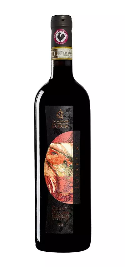 Chianti Classico DOCG Riserva LUCRETIA