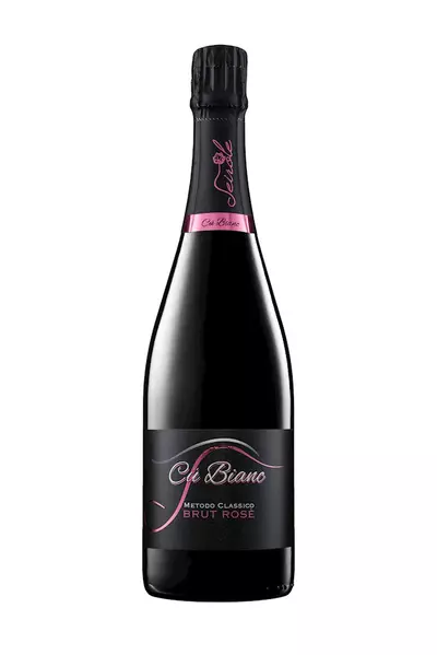 Spumante Rosè Cü Bianc