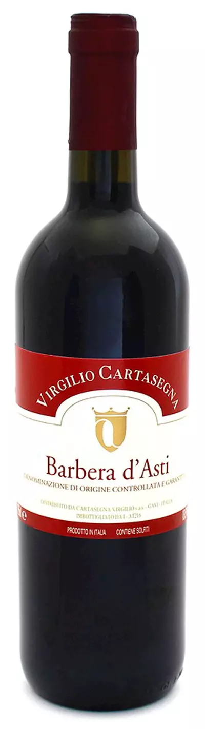 Barbera d'Asti DOCG