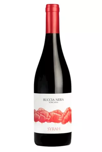 BUCCIA NERA SYRAH