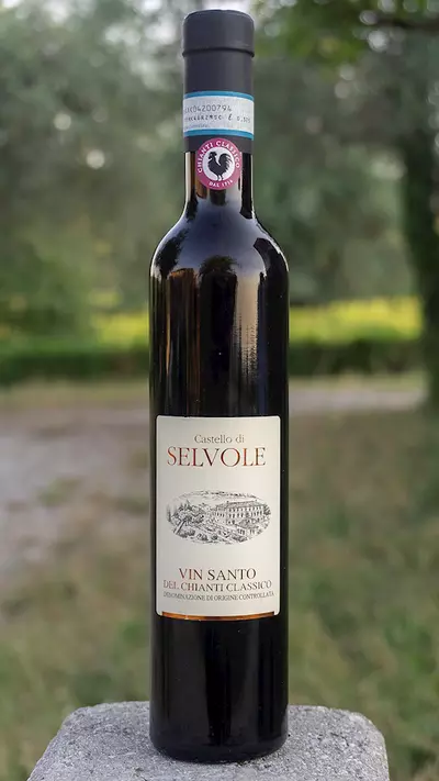 Selvole Vin Santo