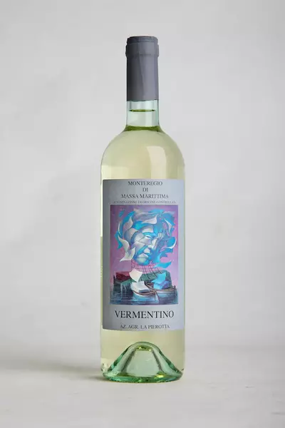 MONTEREGIO DI MASSA MARITTIMA VERMENTINO