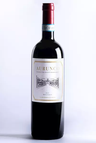 Aurunco - Falerno del Massico Rosso DOC