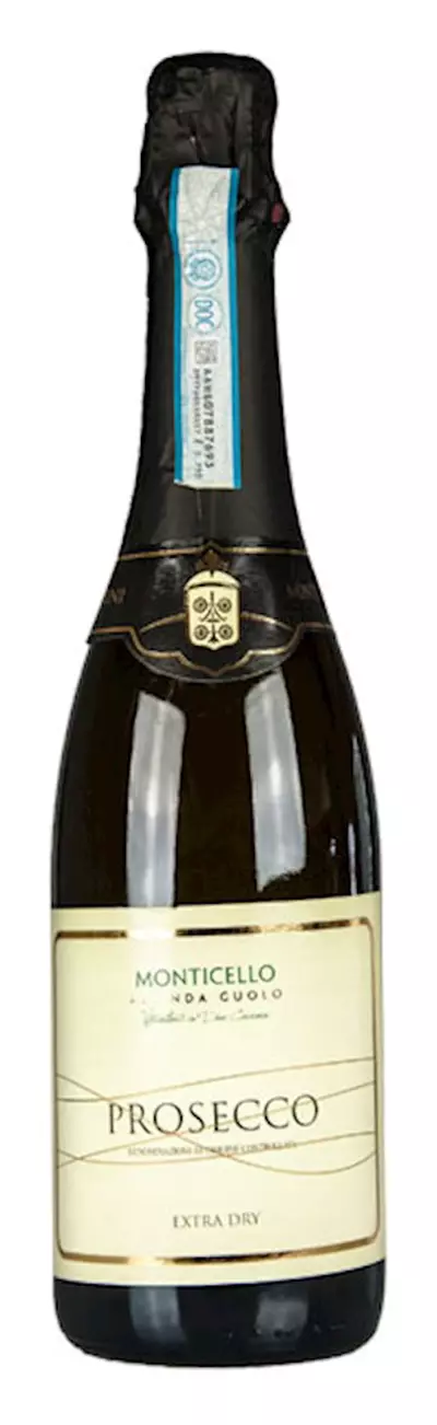 Prosecco DOC spumante extra dry