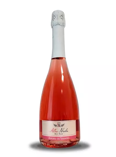 ALBA NUDA - SPUMANTE BRUT ROSE