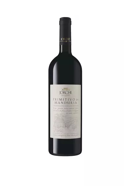 Primitivo di Manduria DOP