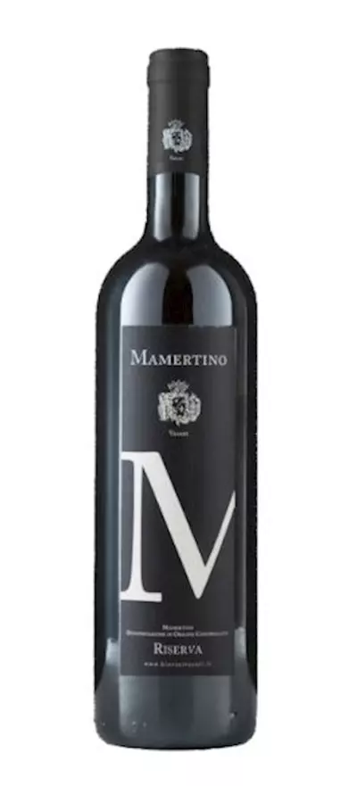 Mamertino Rosso Riserva