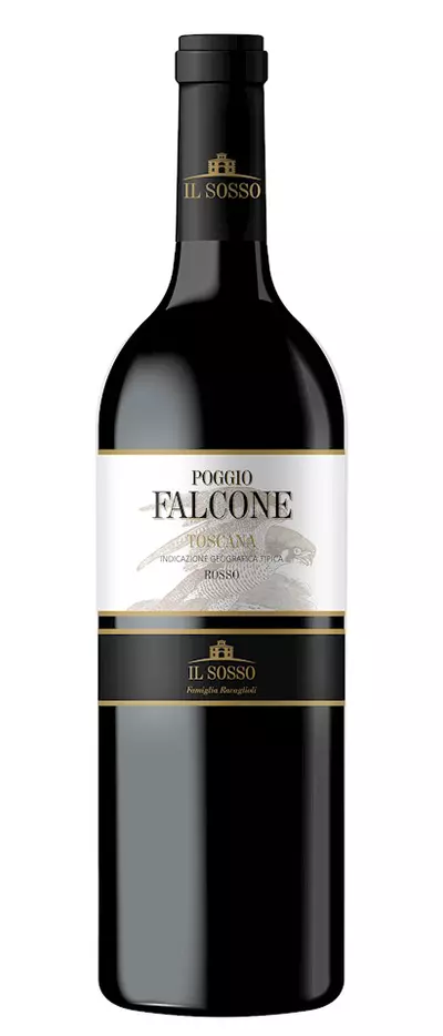 ROSSO DI TOSCANA IGT "POGGIO FALCONE"