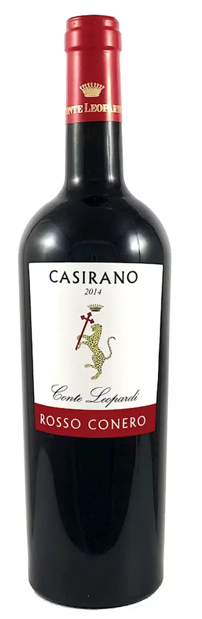 CASIRANO - Rosso Conero DOC