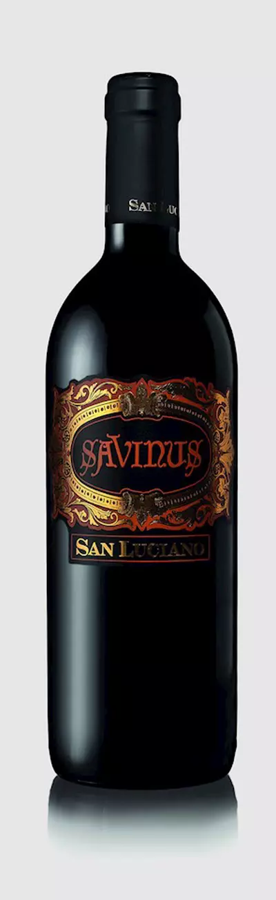 SAVINUS TOSCANA VINSANTO DOC