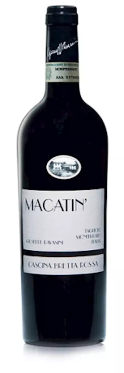 MACATIN' - MONFERRATO ROSSO DOC