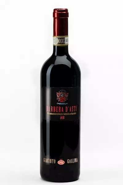 Barbera d'Asti docg