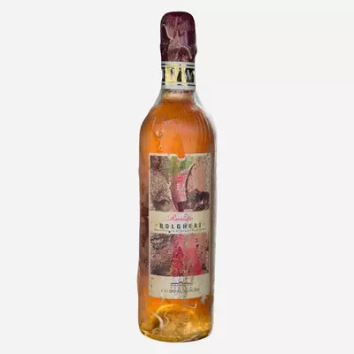 ROSATO DOC BOLGHERI UnderWaterWines