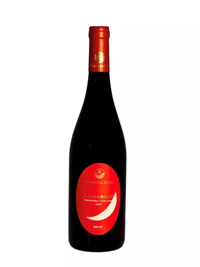 LUNARIUS Syrah doc Maremma Toscana