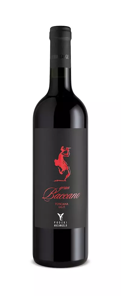 Supertuscan Rosso IGT "Gran Baccano"