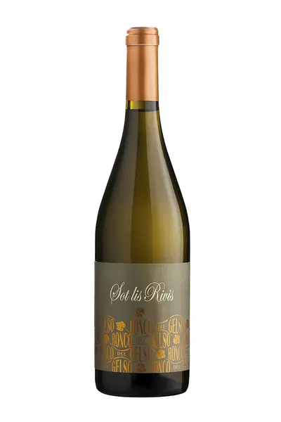 Pinot Grigio "Sot lis Rivis"