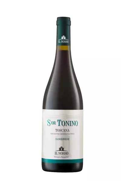 SANGIOVESE DI TOSCANA IGT "SORTONINO"