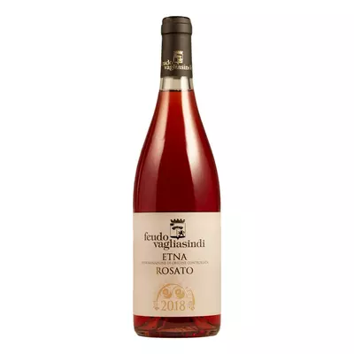 Feudo Vagliasindi ETNA Rosato DOC 2018