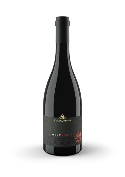 CIMBRO ROSSO - Cuveé Teroldego e Lagrein