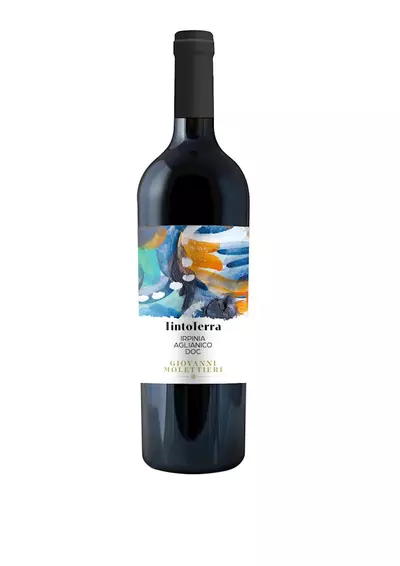 TINTOTERRA - Irpinia Aglianico DOC