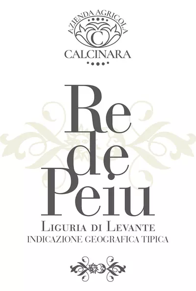 RE de PEIU - IGT LIGURIA DI LEVANTE