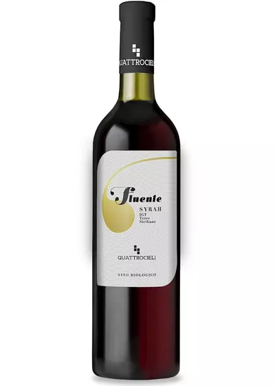 Fluente Syrah