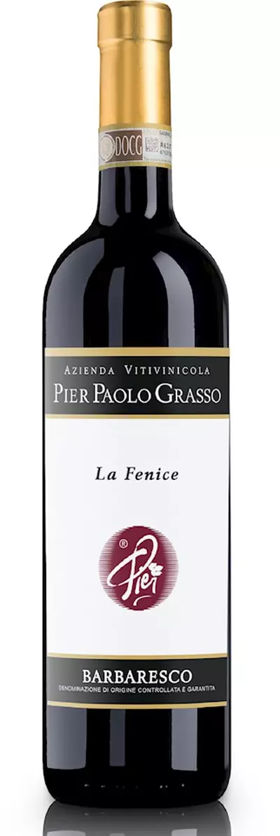 Barbaresco docg La Fenice 2017