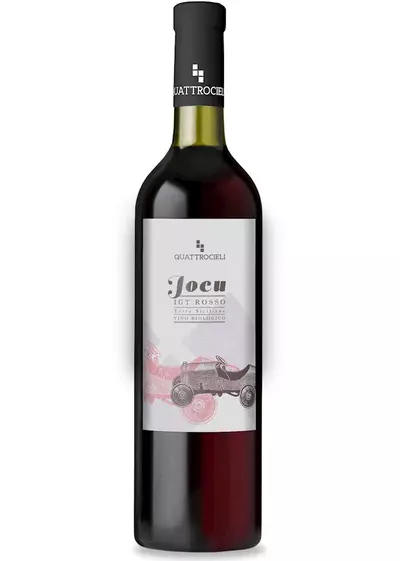 Jocu Nero d'Avola Doc Alcamo