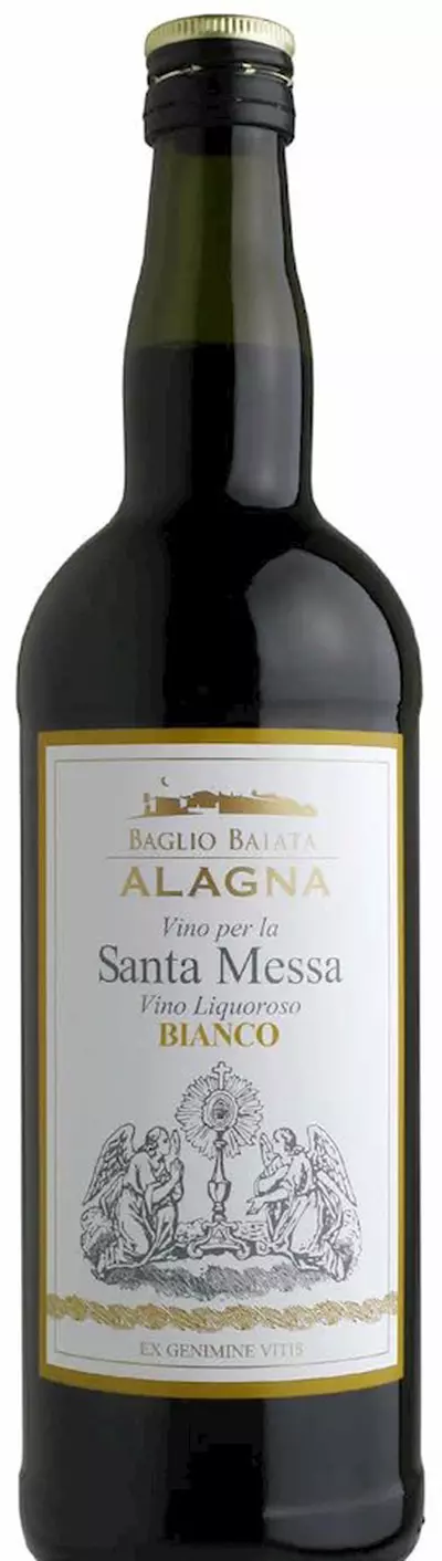 Santa messa bianco