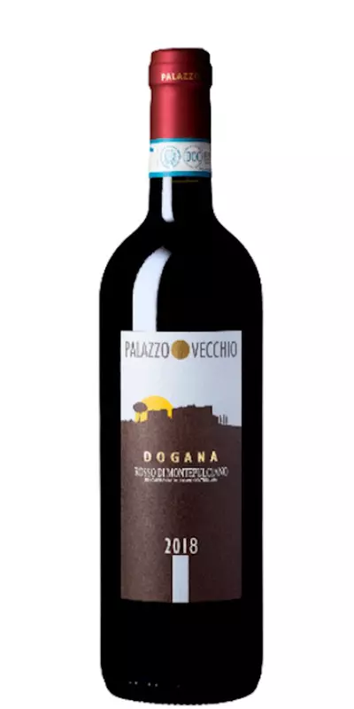 Rosso di Montepulciano DOGANA