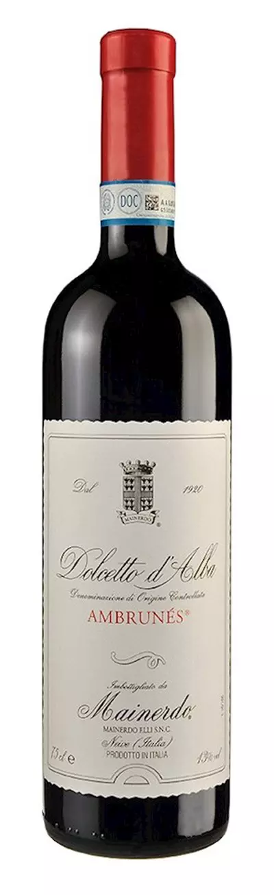 Dolcetto d'Alba DOC