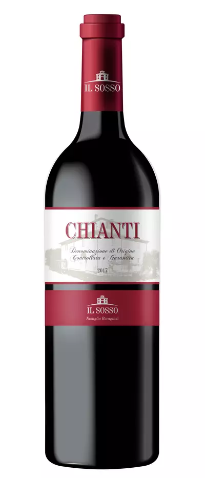 CHIANTI DOCG "IL SOSSO"