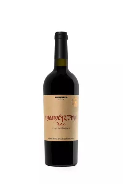 Mamertino rosso riserva D.O.C.