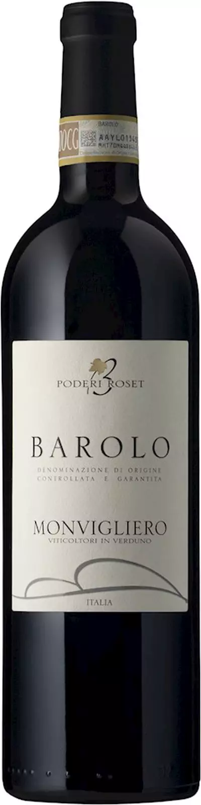 BAROLO MONVIGLIERO DOCG