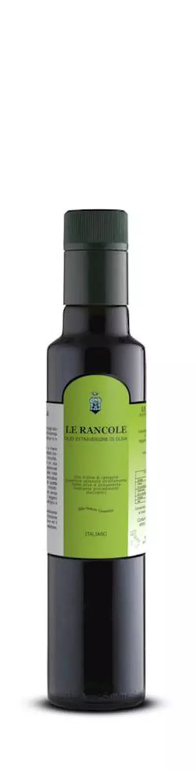 Le Rancole olio extravergine 0,25 lt