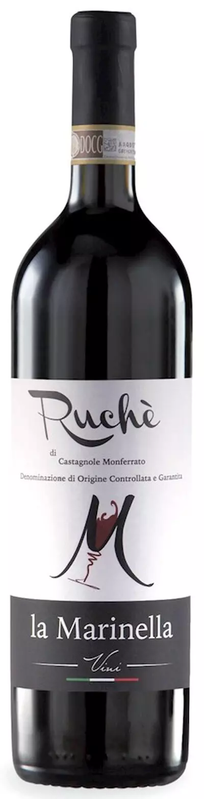 Ruchè di Castagnole Monferrato DOCG