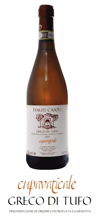 Cupavaticale (CRU) - Greco di Tufo DOCG