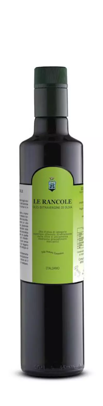 Le Rancole olio extravergine 0,50 lt