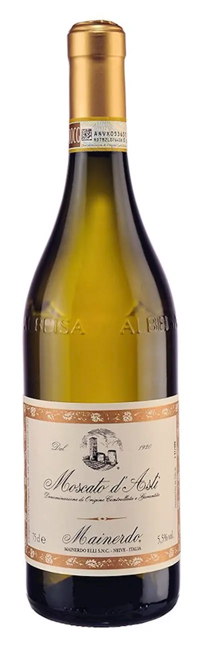 Moscato d'Asti DOCG